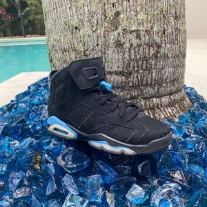 Air Jordan 6 Retro 'UNC' (Womens/Youth)